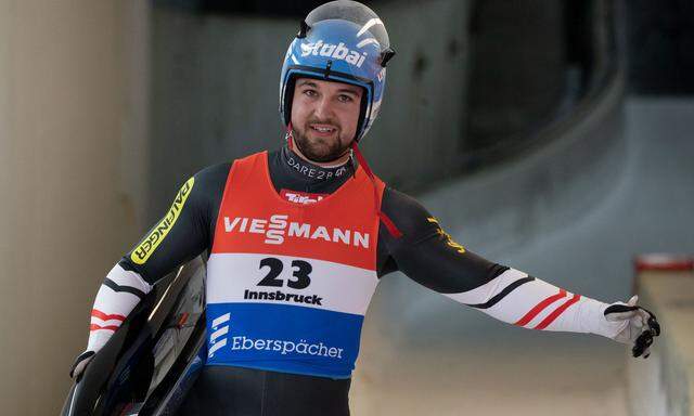 LUGE - FIL WC Innsbruck Igls 2019