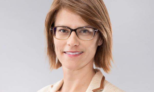  Margit Reisinger ist als Sales Director für P&G tätig. Stillstand kennt die 43-Jährige nicht.
