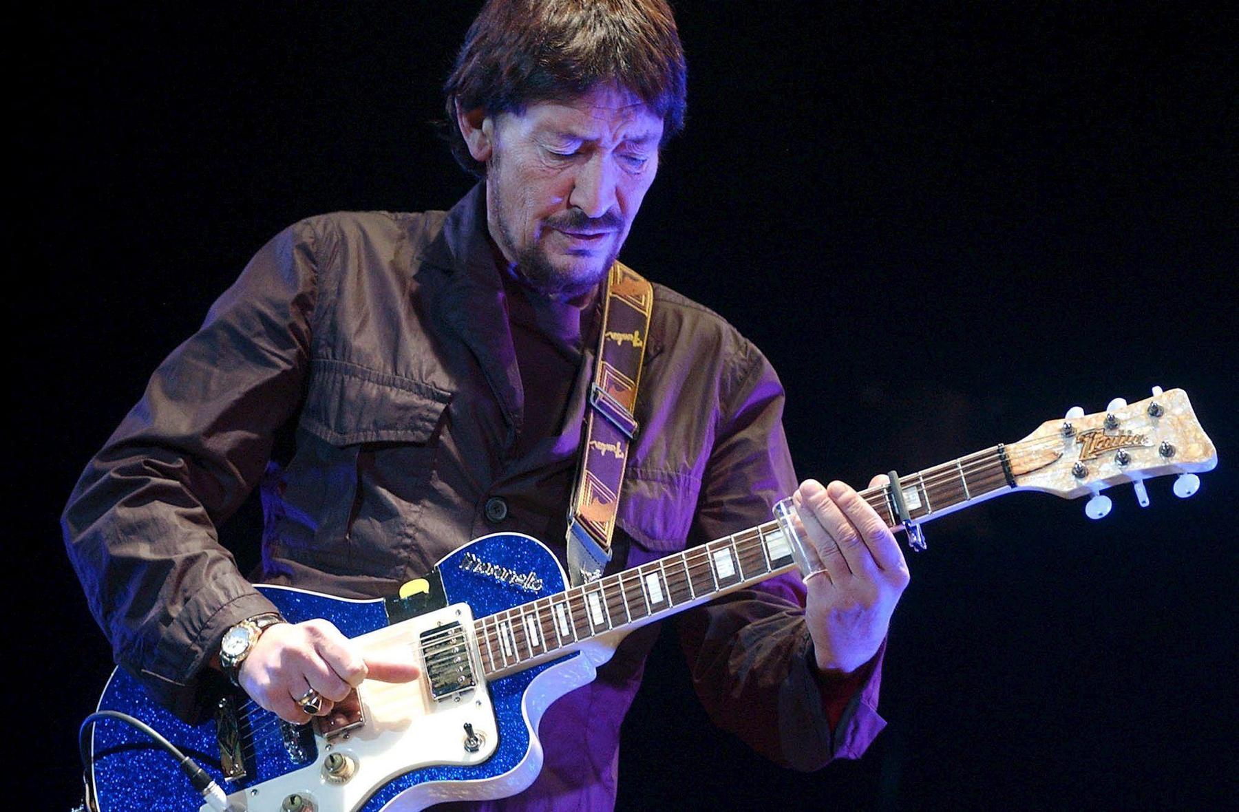 „Driving Home for Christmas“: Sänger Chris Rea gestorben