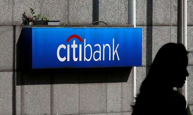 Die Citigroup hat im zweiten Quartal 4,8 Milliarden Dollar verdient