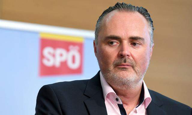 Burgenlands SPÖ-Chef Hans Peter Doskozil punktet bei der ÖVP
