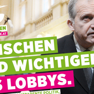 Plakat-Mix zur EU-Wahl