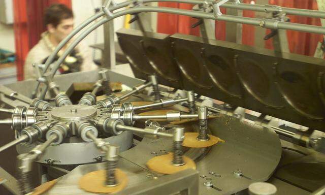 Waffelmaschinen-Hersteller Haas wurde von der Schweizer Bühler-Gruppe übernommen