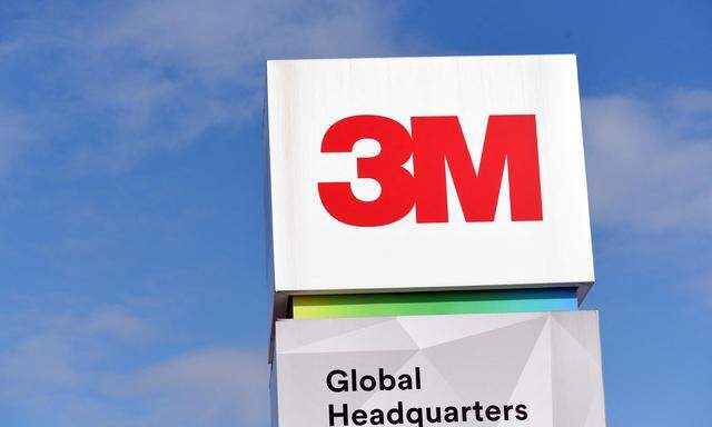 3M stellt Klebebänder, Haftnotizen, Elektrowerkzeuge und medizinische Produkte her.