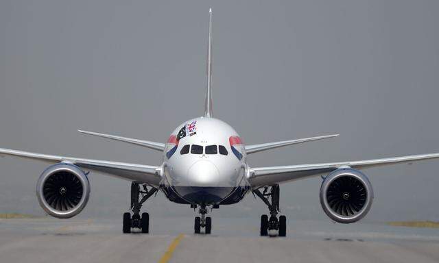 British Airways stellt Flüge nach Kairo ein