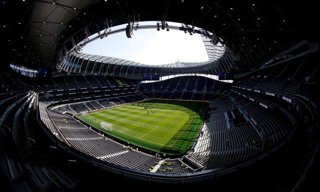 FILE PHOTO: Tottenham Hotspur Stadium Test Event - Tottenham Hotspur U18 v Southampton U18