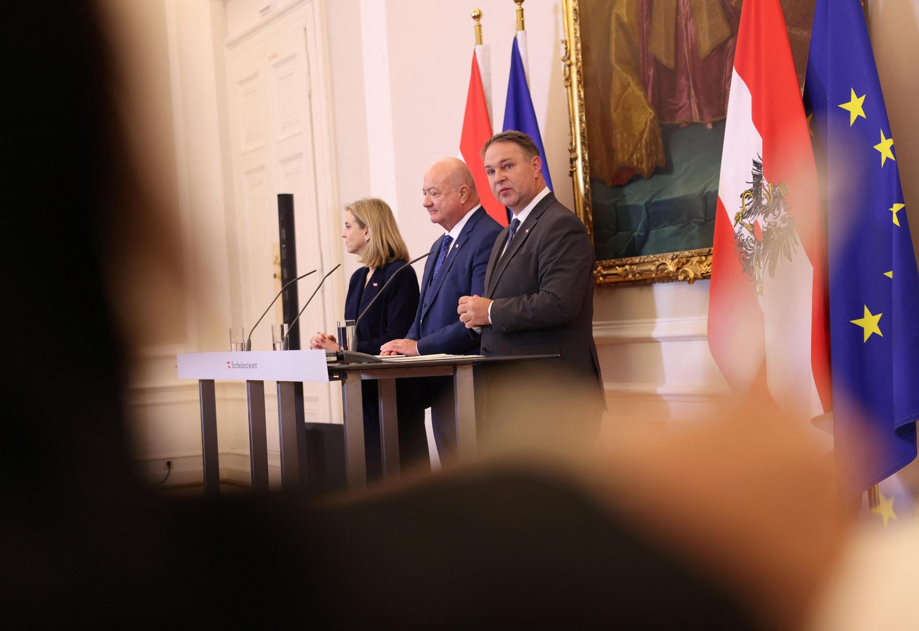 Regierung will bis Ende 2029 sechs Prozent des Bundes-Verwaltungspersonals einsparen [premium]