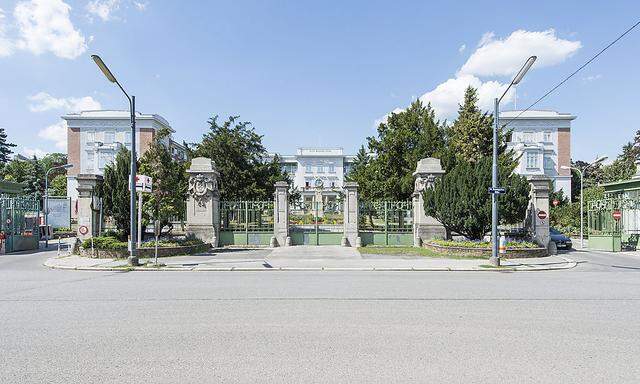 Im Otto-Wagner-Spital soll die Abteilung für Forensische Akutpsychiatrie im Pavillon 23 geschlossen werden.