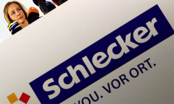 SchleckerPleite nichts mehr