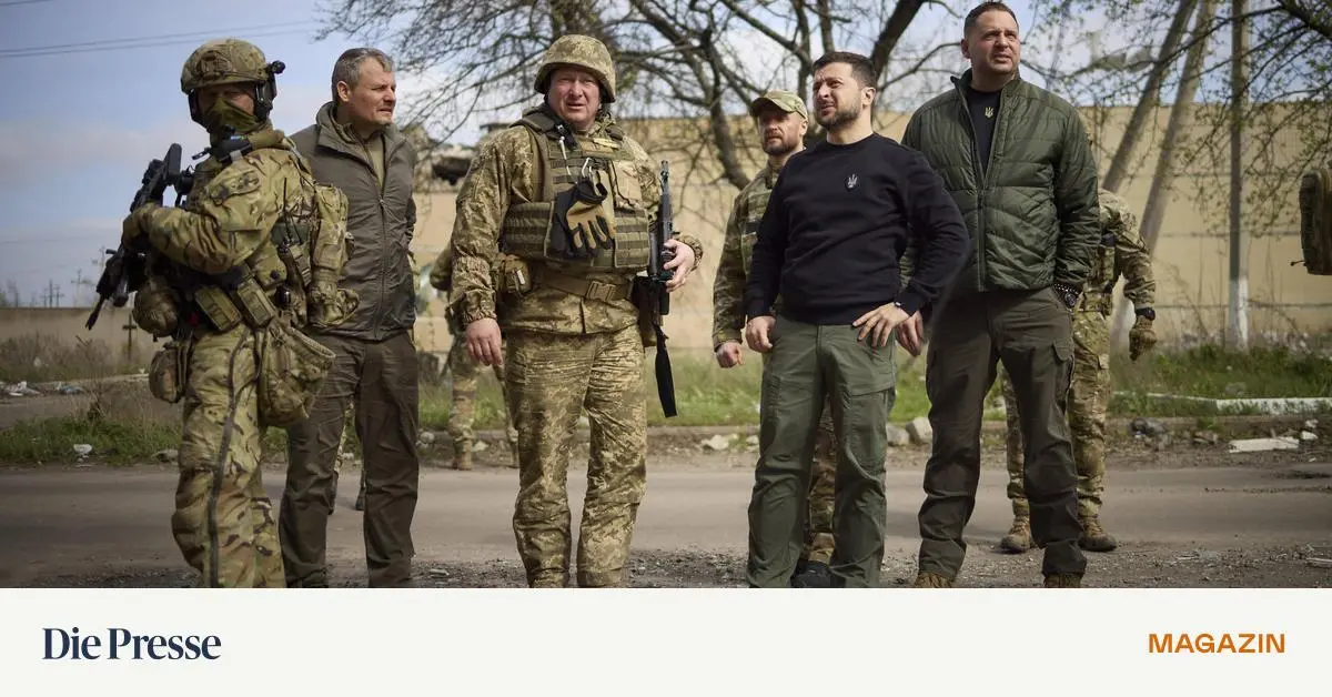 korruptionsskandal-in-der-ukraine-eine-extreme-konzentration-der-macht-premium