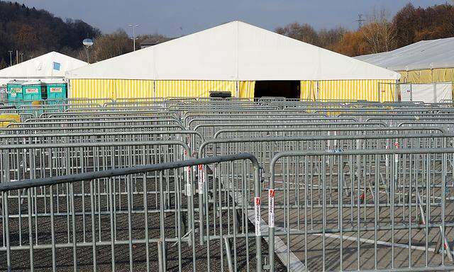 Spielfeld wird wieder in den Fokus rücken, Asylobergrenze hin oder her.