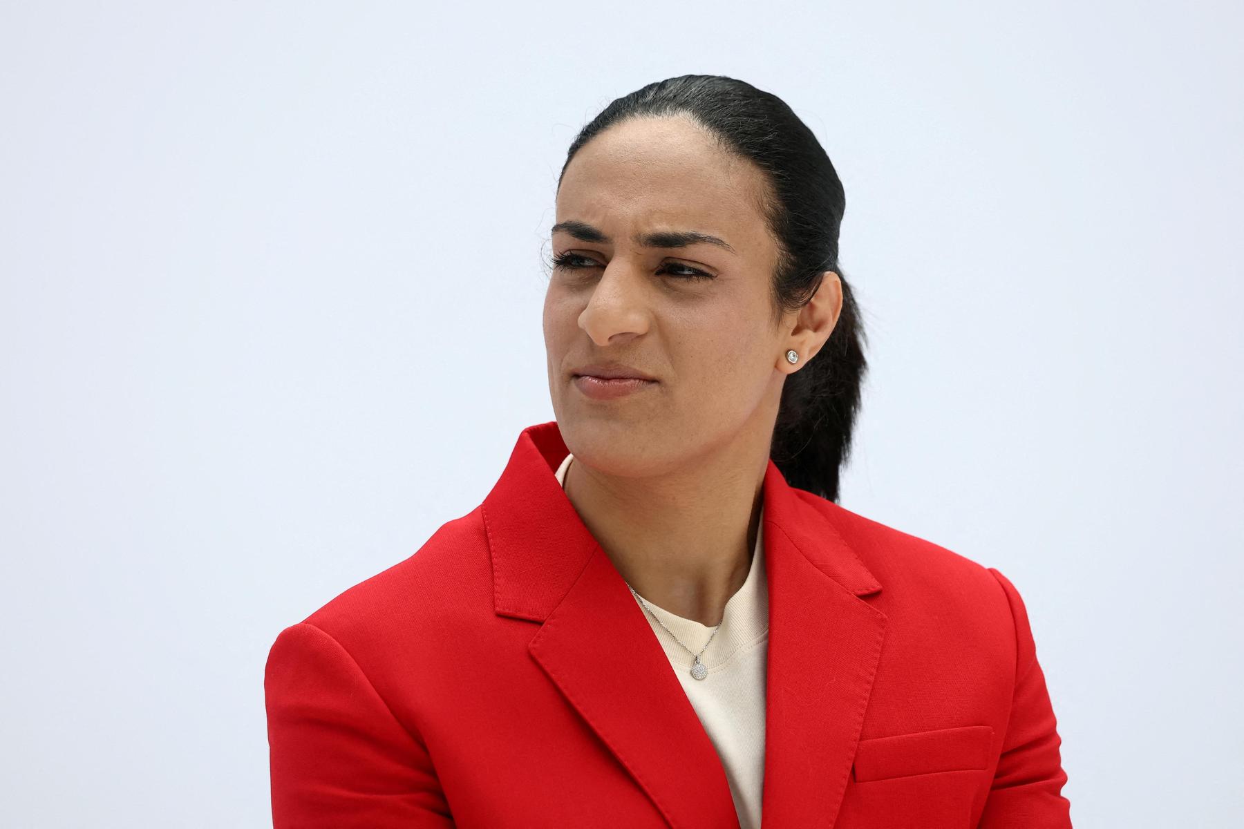 Imane Khelif zieht wegen Geschlechtertests vor Sportgerichtshof CAS