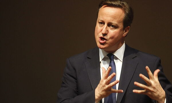 BRITAIN DAVID CAMERON