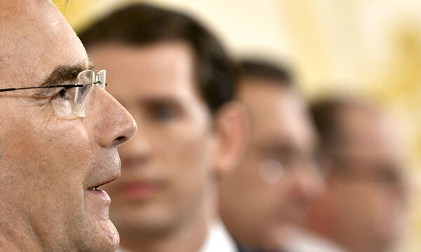 Finanzminister Hartwig Löger.