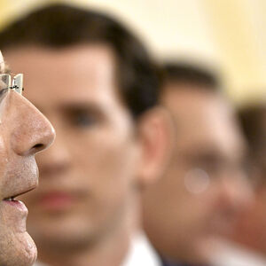 Finanzminister Hartwig Löger.