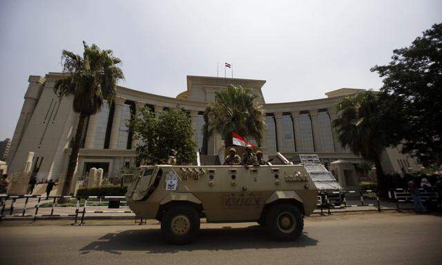 Ägyptens Armee 