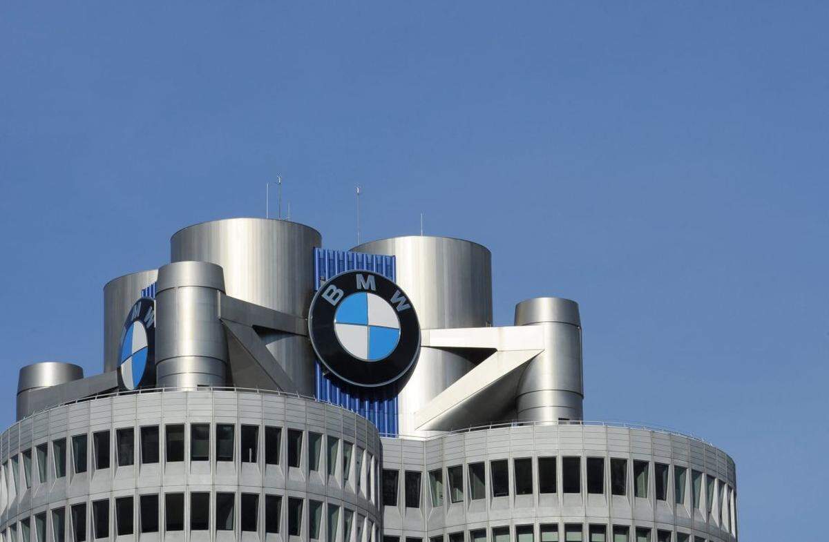 Karrieremäßige Höhenflüge erwarten sich heimische High Potentials auch von einem Start bei der bayrischen Oberklasse-Autoschmiede BMW.