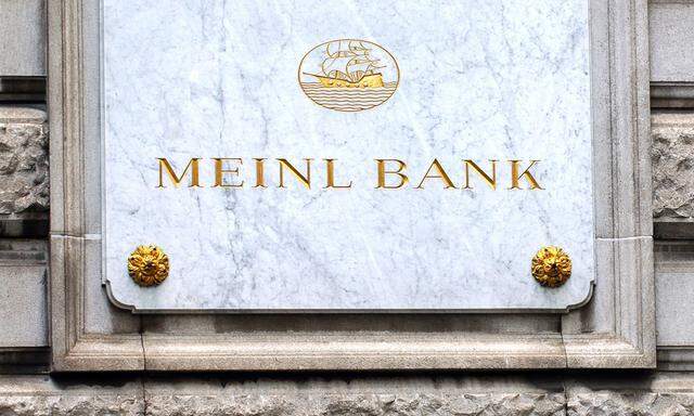 THEMENBILD: �MEINL BANK�