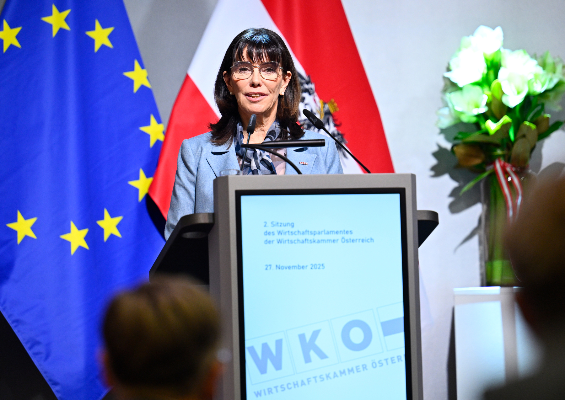 Jetzt werden auch in der WKO Jobs abgebaut: 25 Prozent der Belegschaft betroffen [premium]