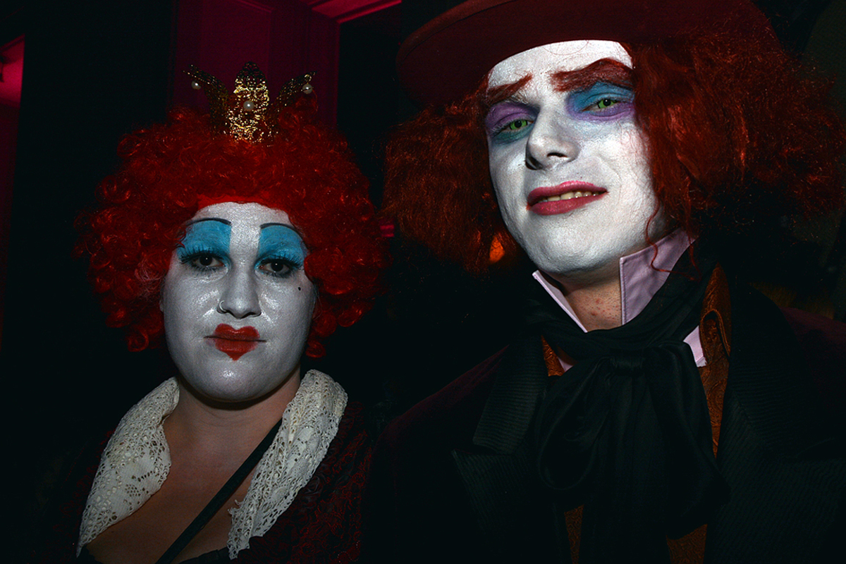 Weitere Bilder vom Rosenball 2014.