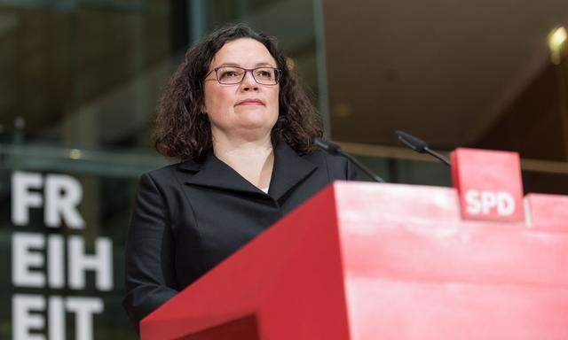 Andrea Nahles