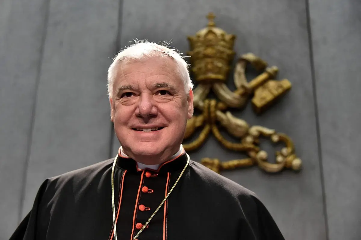 Cardinal Gerhard Ludwig Müller. 