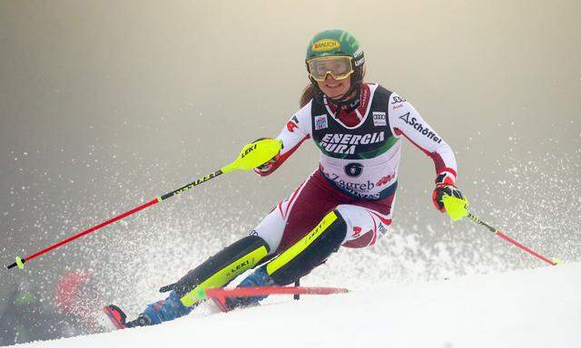 Ski World Cup - Women's Slalom