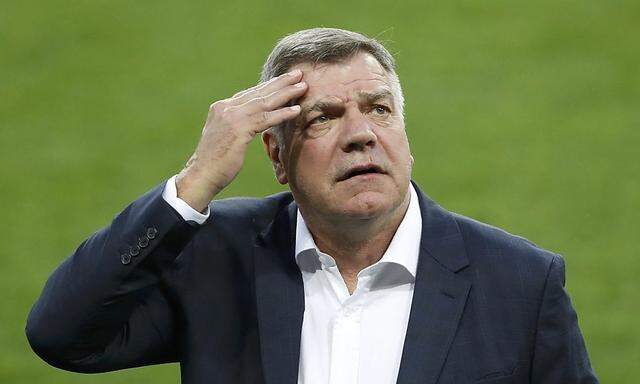 Sam Allardyce