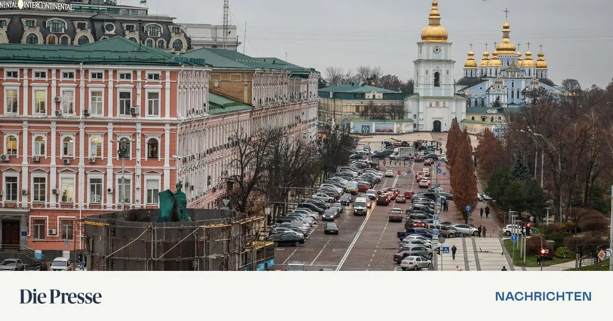 Ein-Toter-und-vier-Verletzte-bei-Bombenanschlag-in-Kiew