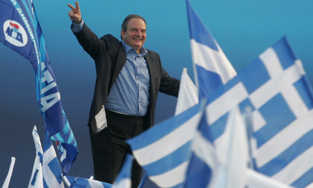  Kostas Karamanlis.
