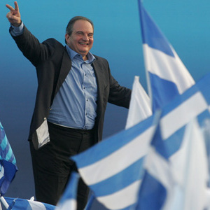  Kostas Karamanlis.
