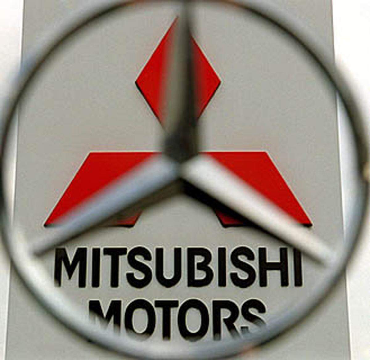 52,70 Prozent Wertverlust haben Autos von Mitsubishi.