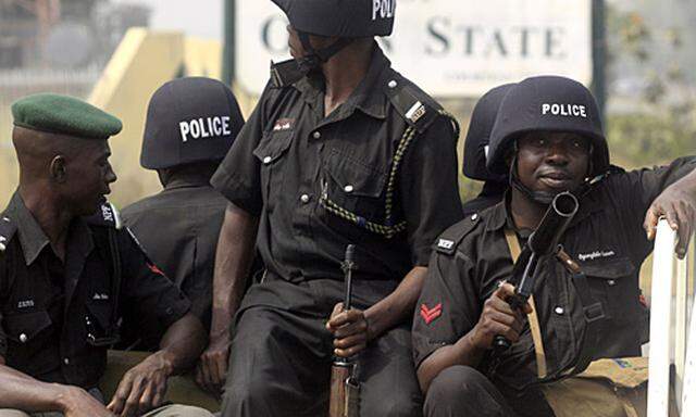 Nigeria Tote Angriffen Islamisten