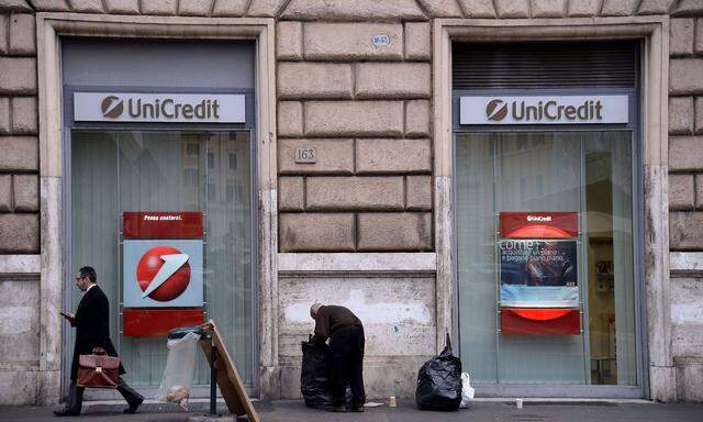 Italienische Aktien sind derzeit nicht die schlechteste Idee – speziell die Unicredit.