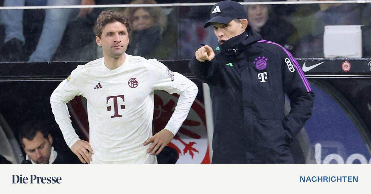 “Inappropriate”: Bayern Munich puts itself in trouble