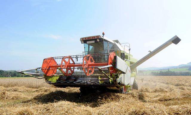 EULandwirtschaft Monsanto macht Schritt