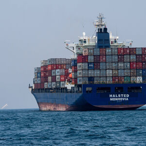 Brände als Gefahr auf hoher See.