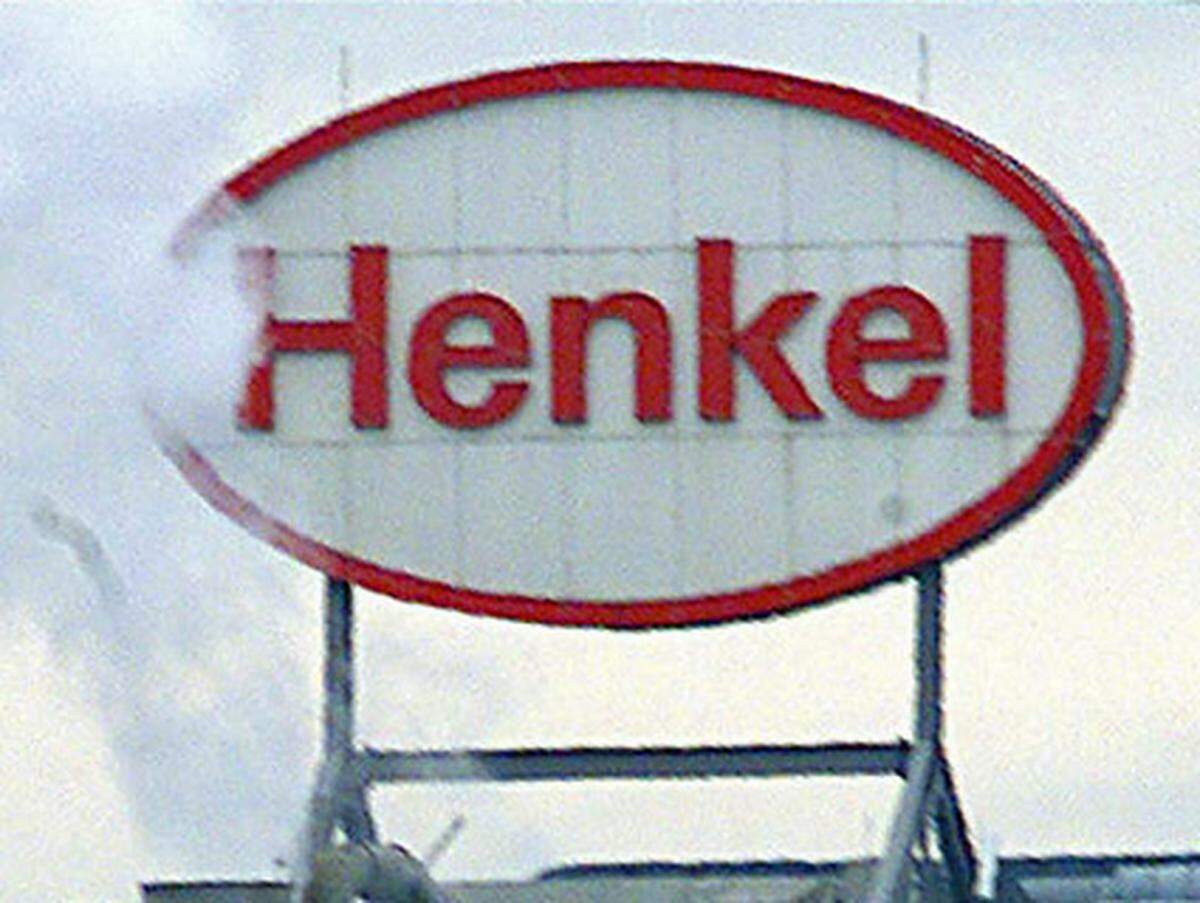 Henkel setzte 2008 insgesamt über 14 Milliarden Euro um. Von Österreich aus wird aber das Geschäft in Osteuropa kontrolliert, daher sind in Österreich 2,499 Milliarden Euro zurechenbar.