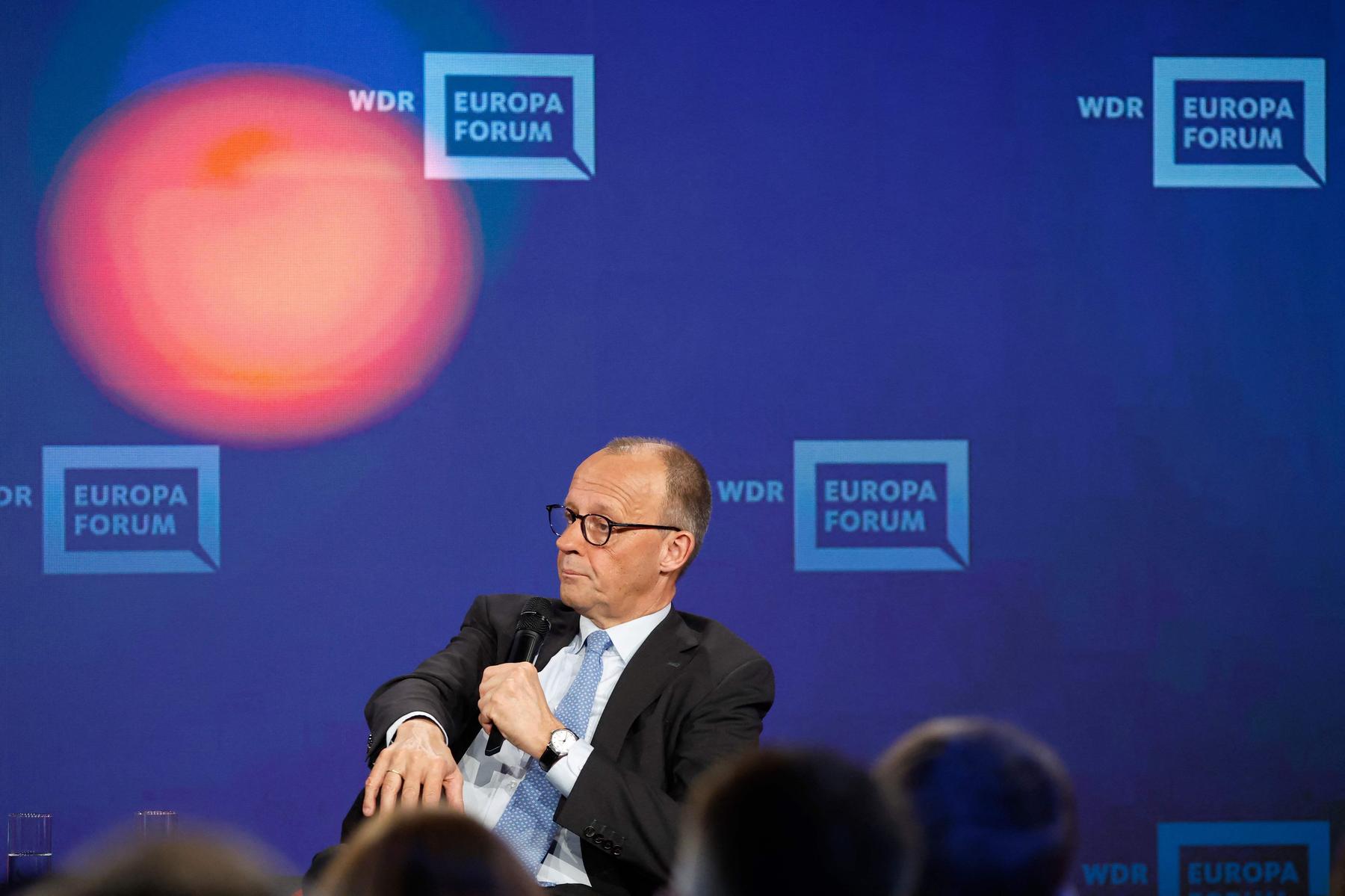 « There is no longer any extension of the range with arms aid for Ukraine » – DiePresse.com