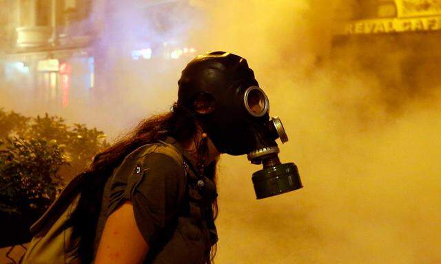 Türkei: Erneute Gewalt gegen Demonstranten