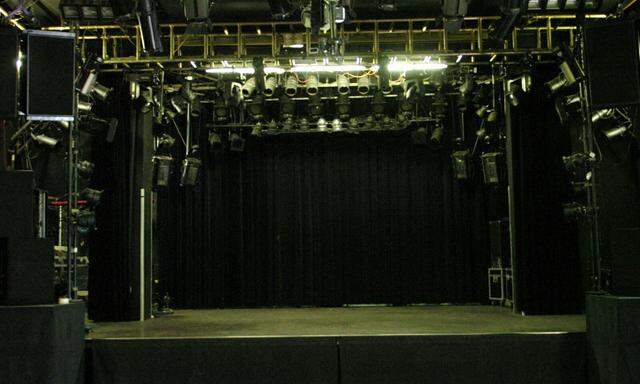 Symbolbild: Bühne