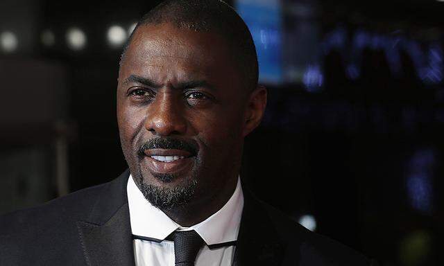 Cast member Idris Elba, who portrays Nelson Mandela in the film, arrives for the Royal Premiere of ´Mandela: Long Walk to Freedom´ in London