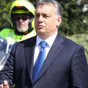 Ungarns Premier Viktor Orbán
