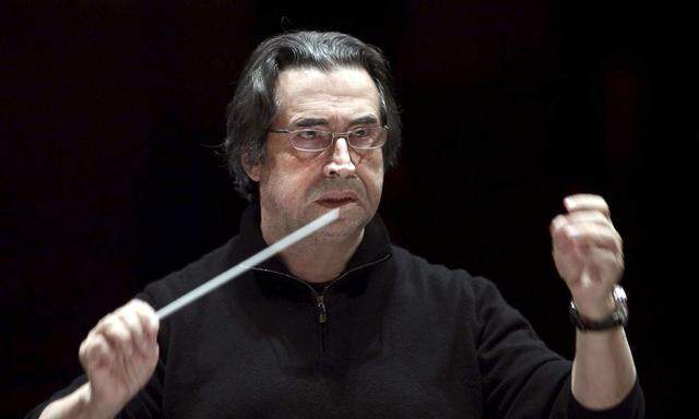 Riccardo Muti (2014)