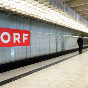 Die Corona-Pandemie wird auch auf den ORF negative Auswirkungen haben.