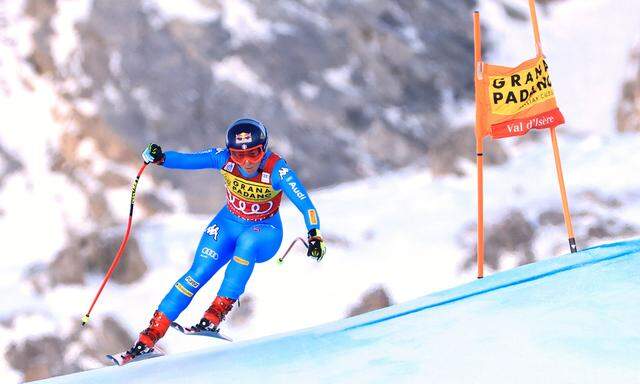 ALPINE SKIING - FIS WC Val d Isere
