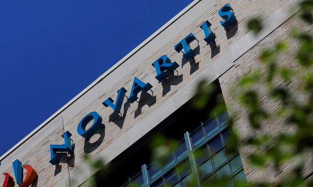 Novartis-Aktie fällt trotz 24 Milliarden-Gewinn.