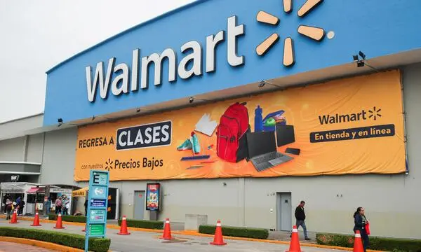 Der Handelskonzern Walmart war heuer schon ein Billionen-Dollar-Konzern.