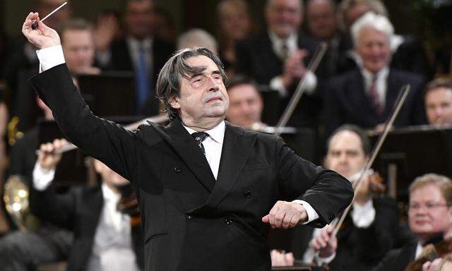 Riccardo Muti (Archivbild).