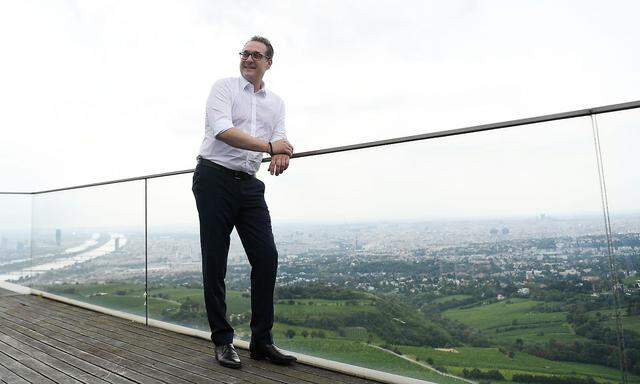 WIEN-WAHL: PK TEAM HC STRACHE 'LANDESLISTE-KANDIDATEN ZUR WIEN-WAHL 2020Ò: STRACHE